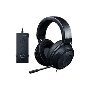 Razer Kraken Tournament Edition THX 7.1 Surround Sound Gaming Headset (Renewed)