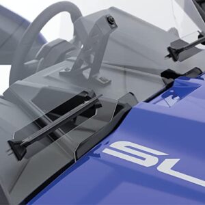 Polaris Slingshot Ripper Ventilated Wind Deflector