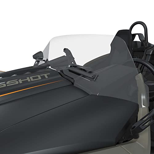 Polaris Slingshot Ripper Ventilated Wind Deflector