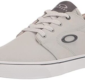 Oakley Men's Split Shoe Sneaker, Light Grey, 8