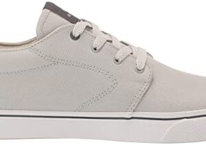 Oakley Men's Split Shoe Sneaker, Light Grey, 8