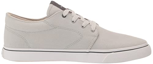 Oakley Men's Split Shoe Sneaker, Light Grey, 8