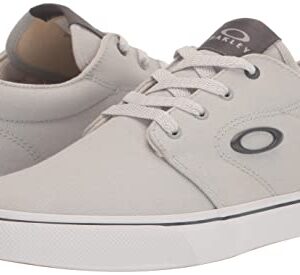 Oakley Men's Split Shoe Sneaker, Light Grey, 8