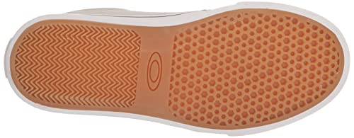 Oakley Men's Split Shoe Sneaker, Light Grey, 8