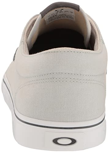 Oakley Men's Split Shoe Sneaker, Light Grey, 8