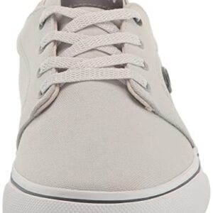 Oakley Men's Split Shoe Sneaker, Light Grey, 8