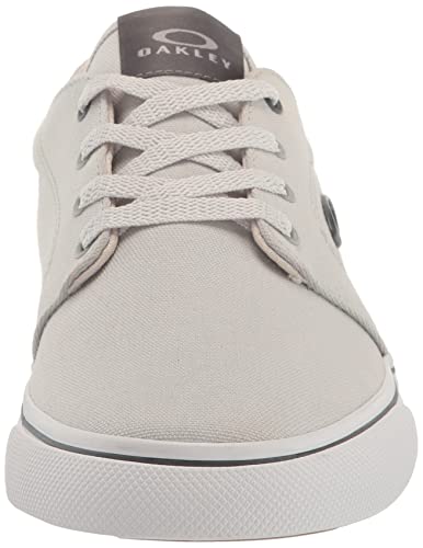 Oakley Men's Split Shoe Sneaker, Light Grey, 8