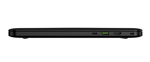 Razer RZ09-01652E21-R3U1 The Blade (2016) 14" QHD+ Gaming Laptop (6th Generation Intel Core i7, 16GB RAM, 256GB SSD, GTX 970M 6GB)