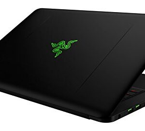 Razer RZ09-01652E21-R3U1 The Blade (2016) 14" QHD+ Gaming Laptop (6th Generation Intel Core i7, 16GB RAM, 256GB SSD, GTX 970M 6GB)