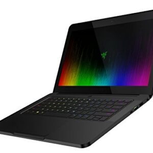 Razer RZ09-01652E21-R3U1 The Blade (2016) 14" QHD+ Gaming Laptop (6th Generation Intel Core i7, 16GB RAM, 256GB SSD, GTX 970M 6GB)