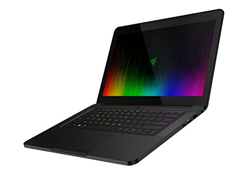 Razer RZ09-01652E21-R3U1 The Blade (2016) 14" QHD+ Gaming Laptop (6th Generation Intel Core i7, 16GB RAM, 256GB SSD, GTX 970M 6GB)