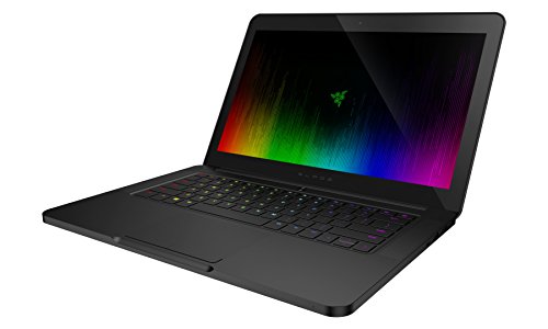 Razer RZ09-01652E21-R3U1 The Blade (2016) 14" QHD+ Gaming Laptop (6th Generation Intel Core i7, 16GB RAM, 256GB SSD, GTX 970M 6GB)