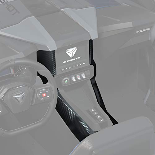 Polaris Slingshot Carbon Fiber Interior Accent