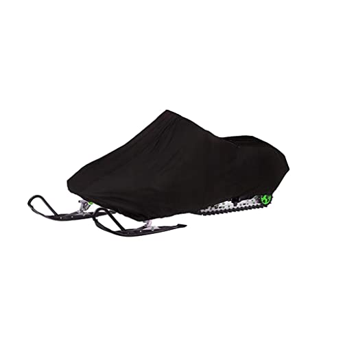 300D Snowmobile Travel and Storage Cover Compatible for 1994-1996 Polaris Indy 440 Sleds. Slush and Mud Protection