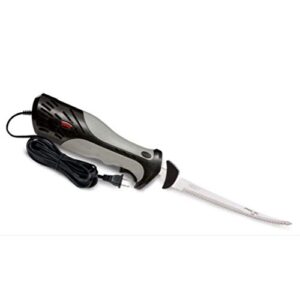 Rapala Heavy Duty Electric Fillet Knife Grey/Black, 7 1/2" Blade