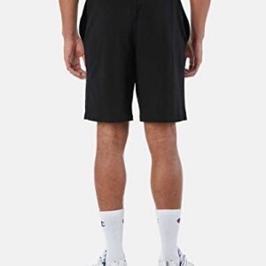 Champion 8180 9" Inseam Cotton Jersey Shorts With Pockets Navy XL