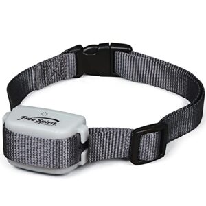 free spirit in-ground fence add-a-dog collar – additional, extra or replacement shock collar with tone/vibrate and shock