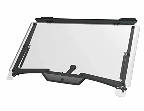 2021-2023 Genuine Polaris RZR TRAIL / TRAIL S Tip Out Hard Coat Poly Windshield 2889537