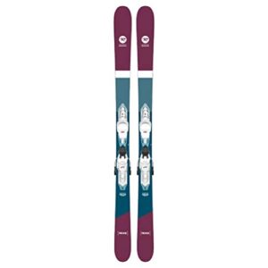 Rossignol Trixie + Xpress W 10 GW B83 Skis, Women, Multicoloured, 148 cm