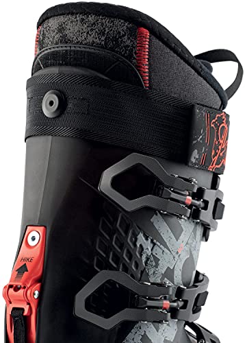 Rossignol Alltrack 90 Boots, Color: Black, Size: 315 (RBK3160-315)