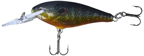 Shad Rap 05 Live Pumpkinseed