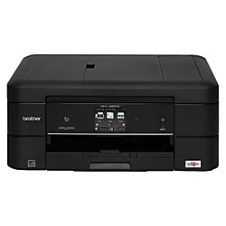 brother mfc-j885dw work smart inkjet all in one