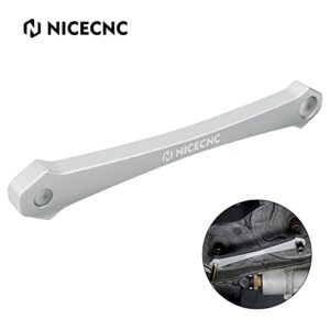 NICECNC Silver Clutch Alignment Tool Compatible with Polaris RZR 900 2014 2015 2016 2017 2018,RZR XP 1000,Ranger 900 Diesel Browning,XP 900 2013-2016 2017 2018,SEE FITMENT!