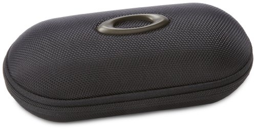 Oakley mens Vault Sunglass Case, Black, Large US