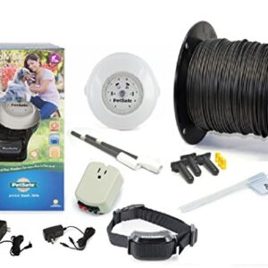 Petsafe YardMax In-Ground Dog Fence 1000 Feet Heavy Duty 16 Gauge Wire (1 Dog)