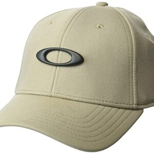 Oakley mens Tincan Cap, Rye/New Dark Brush, Large-X-Large US