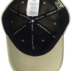 Oakley mens Tincan Cap, Rye/New Dark Brush, Large-X-Large US