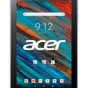 Acer Enduro Urban T3 EUT310A-11A-8995 Rugged Tablet | 10.1" WUXGA IPS Touch Gorilla Glass | MediaTek MT8385 CPU | 4GB LPDDR4X | 64GB eMMC | WiFi-5 | Front & Rear 5MP Webcam | Polaris Blue | Android 11