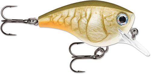 Rapala Balsa Xtreme Brat 06 BXB06BOC: Balsa Xtreme Brat 06 Bone Craw, 6