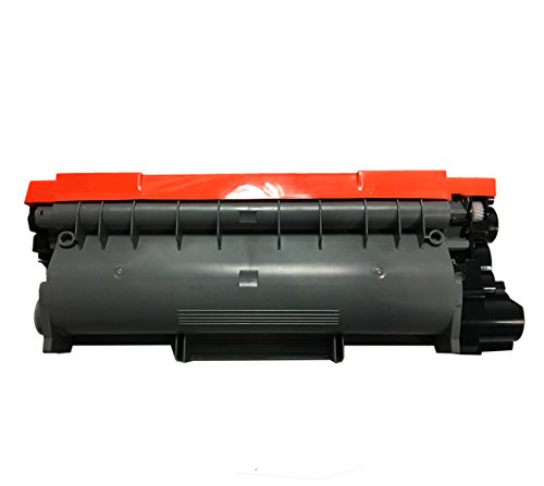 True Color Toner TN660 TN-660 2-Pack Premium Compatible Toner Cartridge Replacement for Brother HL-L2340dw L2300d L2360dw L2380dw, MFC-L2700dw L2740dw, DCP-L2520dw L2540dw Printers (2,600 Pages)