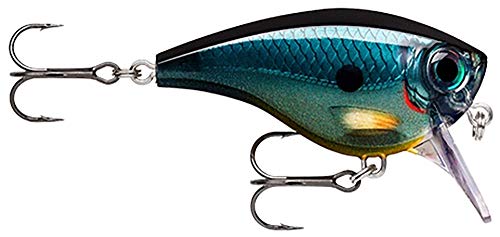 Rapala Balsa Xtreme Big Brat 06 Carbon, One Size