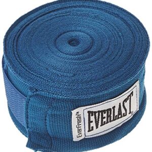 Everlast 180" Hand Wraps - Blue