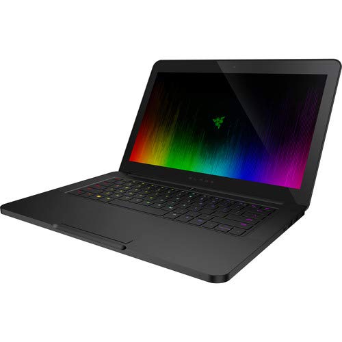 Razer 14" Blade Multi-Touch Gaming Laptop, Intel Core i7-6700HQ Quad-Core Processor, 16GB Memory, 256GB SSD, NVIDIA GeForce GTX 970M