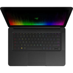 Razer 14" Blade Multi-Touch Gaming Laptop, Intel Core i7-6700HQ Quad-Core Processor, 16GB Memory, 256GB SSD, NVIDIA GeForce GTX 970M