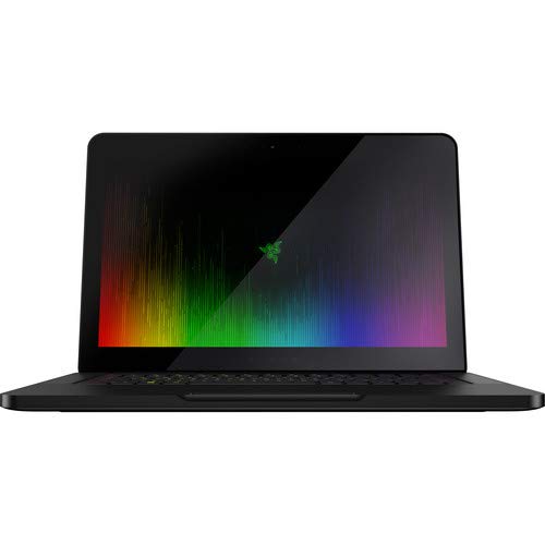 Razer 14" Blade Multi-Touch Gaming Laptop, Intel Core i7-6700HQ Quad-Core Processor, 16GB Memory, 256GB SSD, NVIDIA GeForce GTX 970M