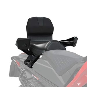 polaris snowmobile m2 seat, heated