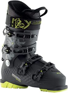 rossignol alltrack 110 boots, color: charcoal, size: 295 (rbk3130-295)