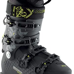 Rossignol Alltrack 110 Boots, Color: Charcoal, Size: 295 (RBK3130-295)