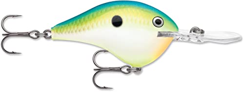 Dives-to 10 Citrus Shad