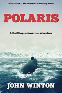 polaris: a thrilling submarine adventure (john winton cold war thrillers)