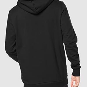 Oakley Men's B1b Pullover Hoodie 2.0, Black/Core Camo, X-Large