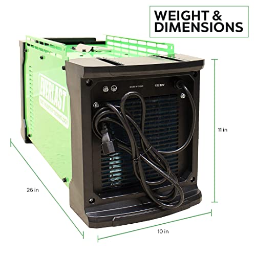 NEW 2021 PowerCool W375 220v TIG cooler, designed for new 2021 Everlast welders