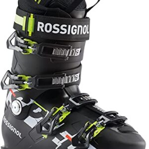 Rossignol Speed 100 Mens Ski Boots Black Sz 10.5 (30.5)