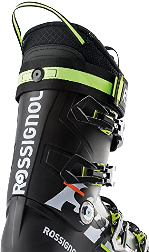 Rossignol Speed 100 Mens Ski Boots Black Sz 10.5 (30.5)