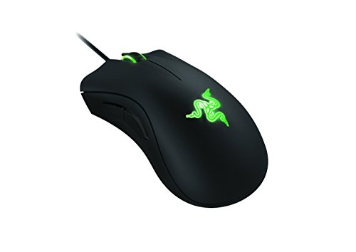 Razer DeathAdder Essential - Optical eSports Gaming Mouse (Renewed)