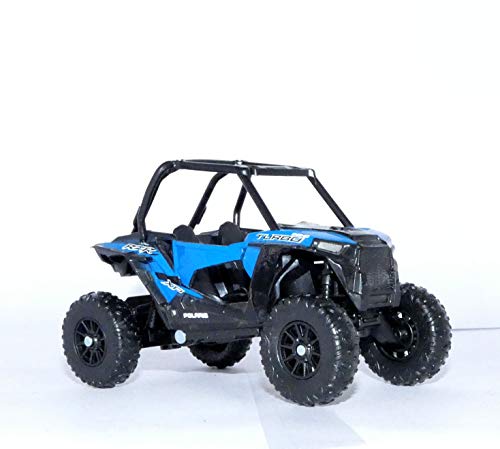 New-Ray Toys Miniature Polaris RZR Toy